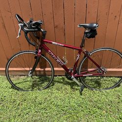 TREK 45CM Bontrager 9-Speed $325