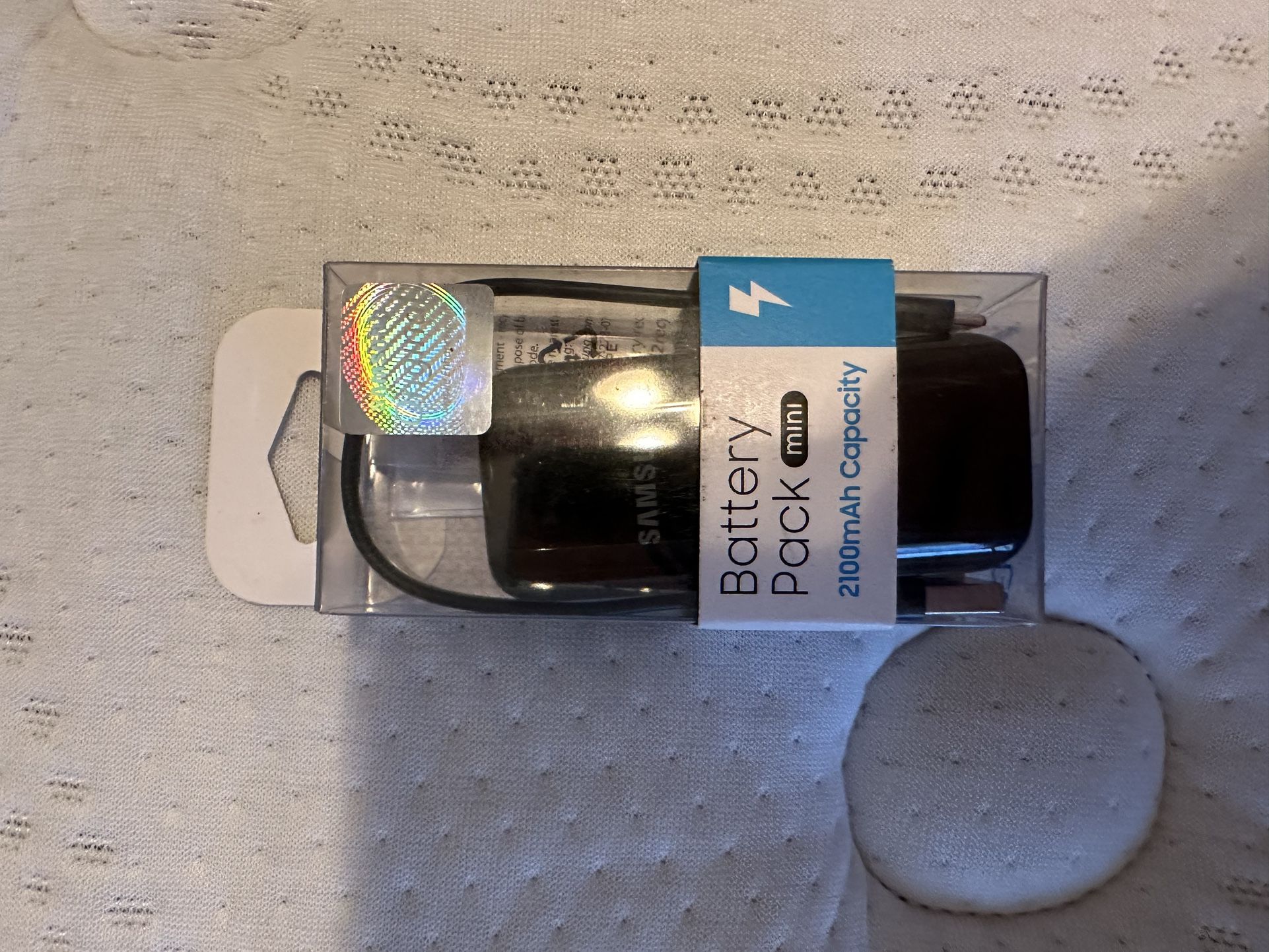 2100mhAh Battery Pack