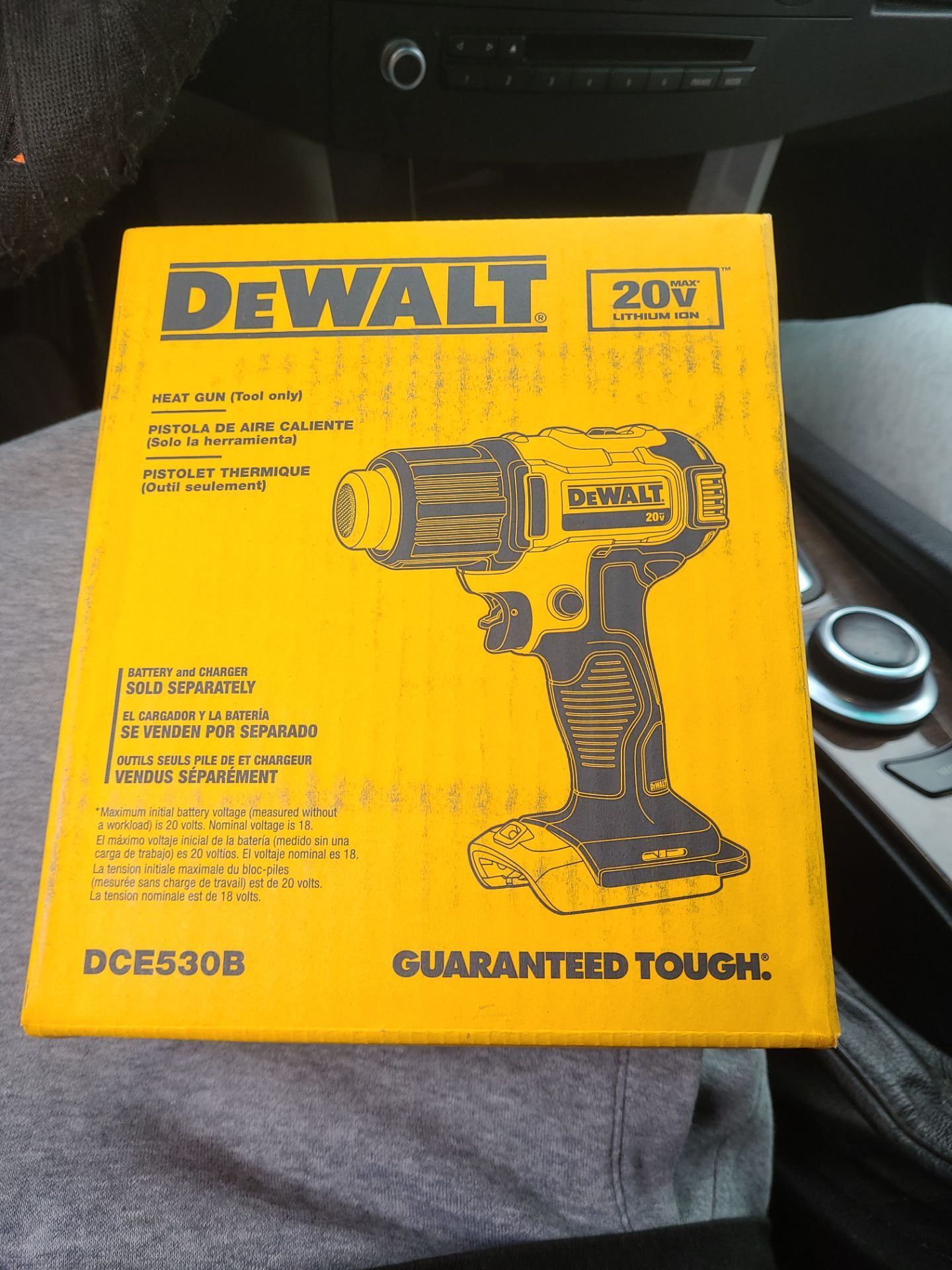 DeWalt Heat Gun 1/2 PRICE!!!!