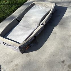 Foldable Bed Free 