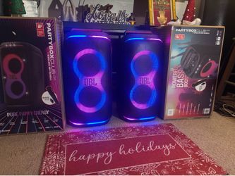 JBL (Partybox Live 120) ~ 160W Bluetooth Portable Speaker - Bass Boost, Wireless Mic, Karaoke, JBL Pro Audio