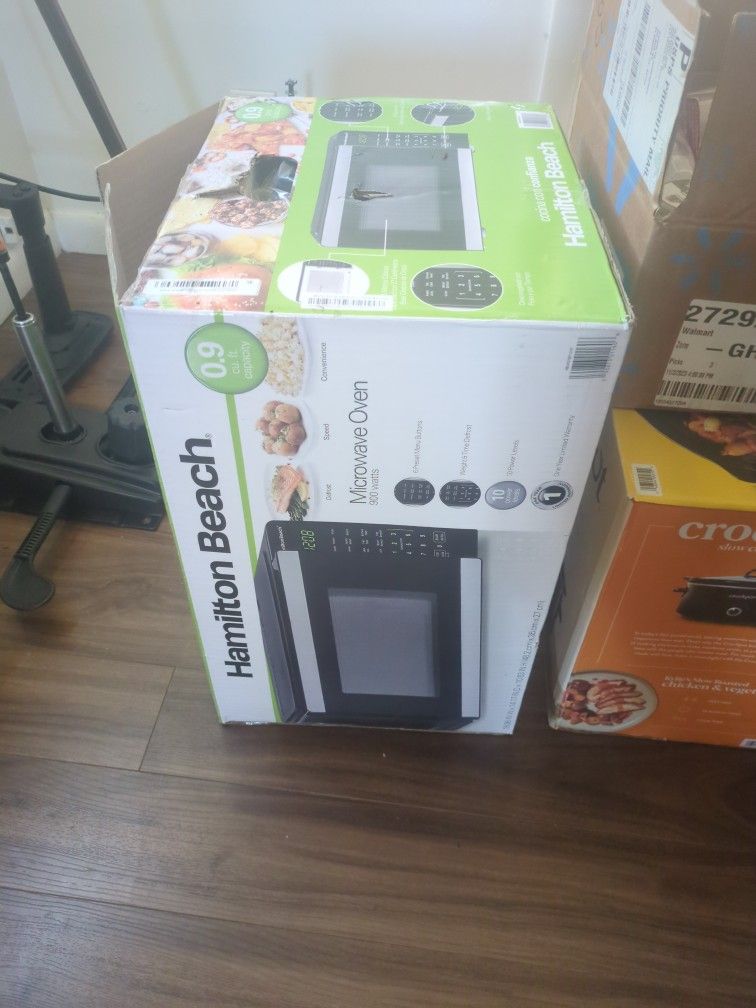 Microwave
