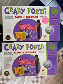 Crazy forts