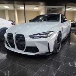 2022 BMW M4 Competition xDrive