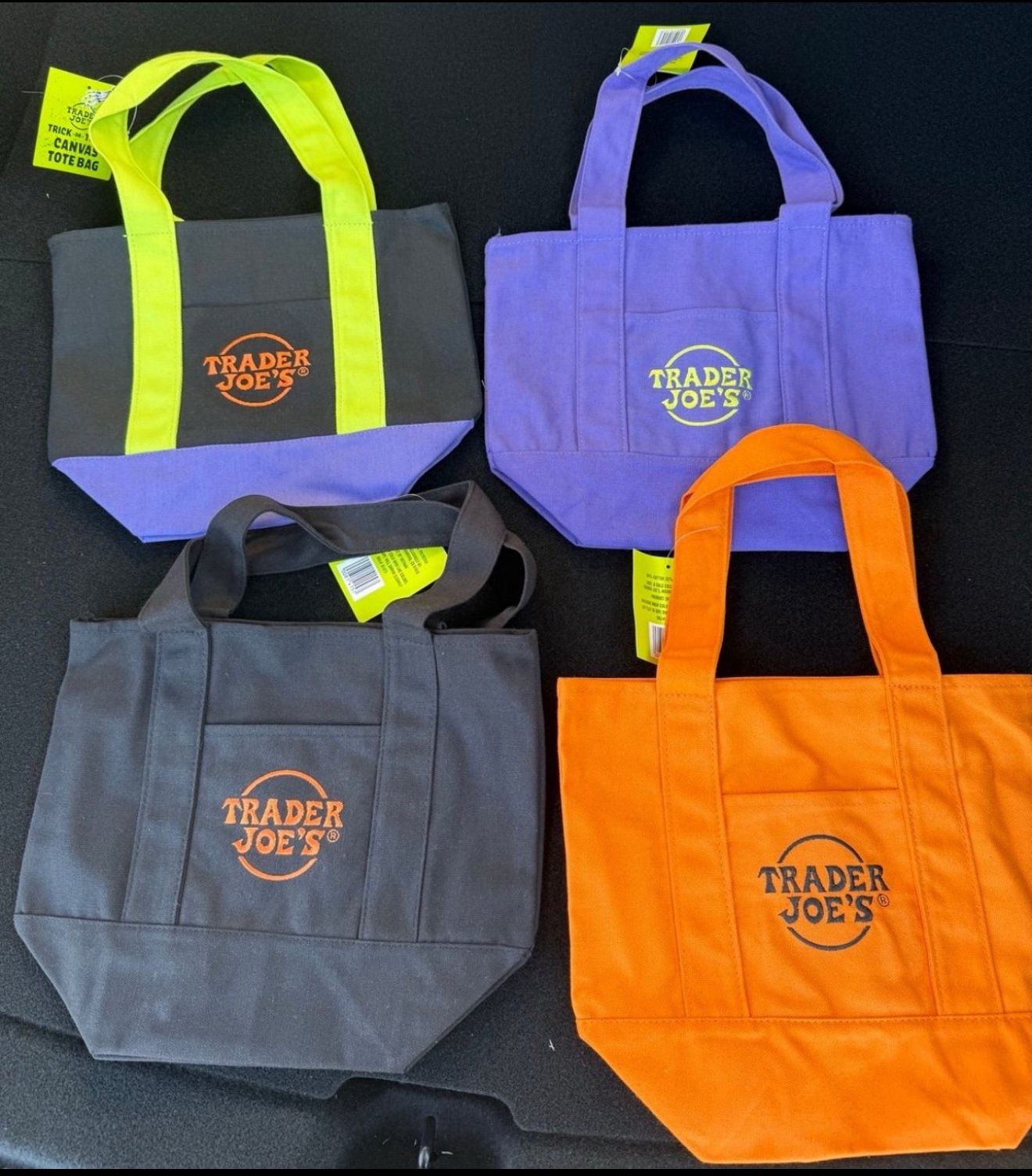 Trader Joes Mini Tote