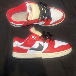 Nike Dunk Chicago Split 