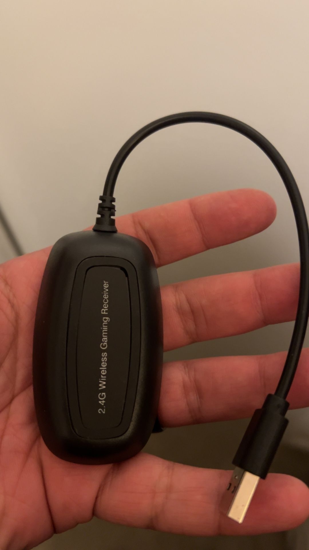 Wireless Gaming Receiver