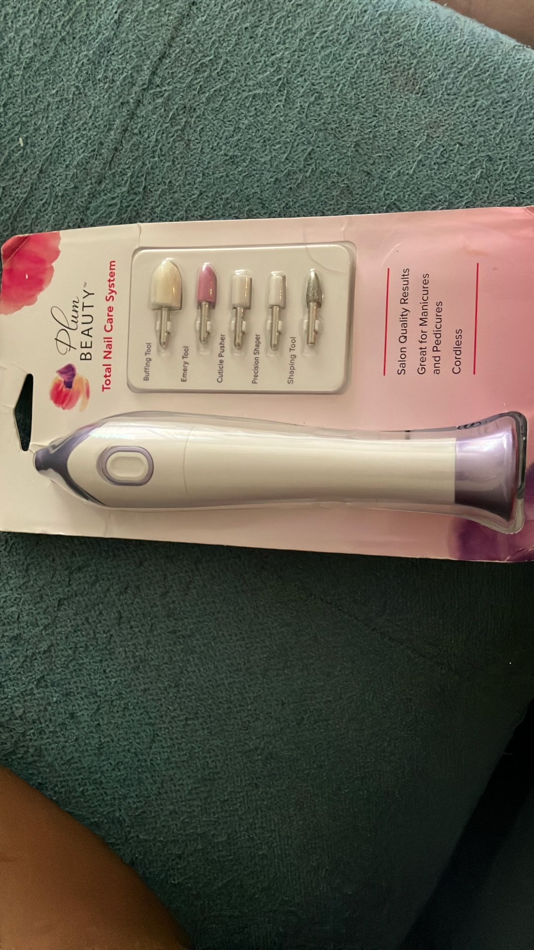 A Nail Care System