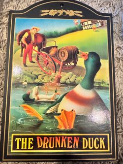 Pub World-Bar sign or Man Cave Sign