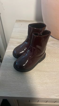 Zara Size 22 Boots