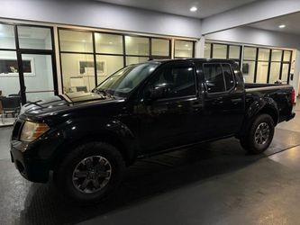 2016 Nissan Frontier Crew Cab