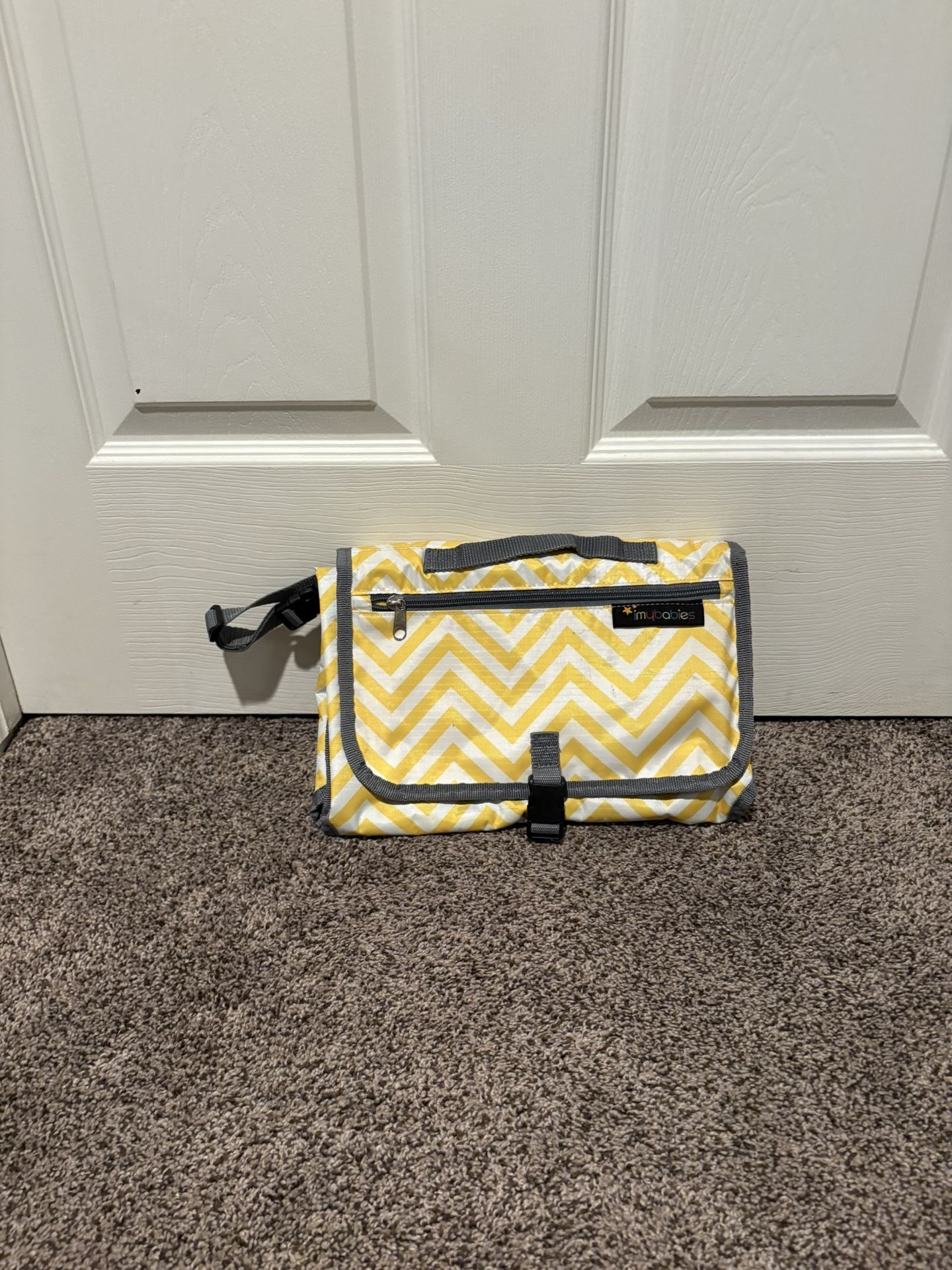 Portable Changing Pad For Babies 