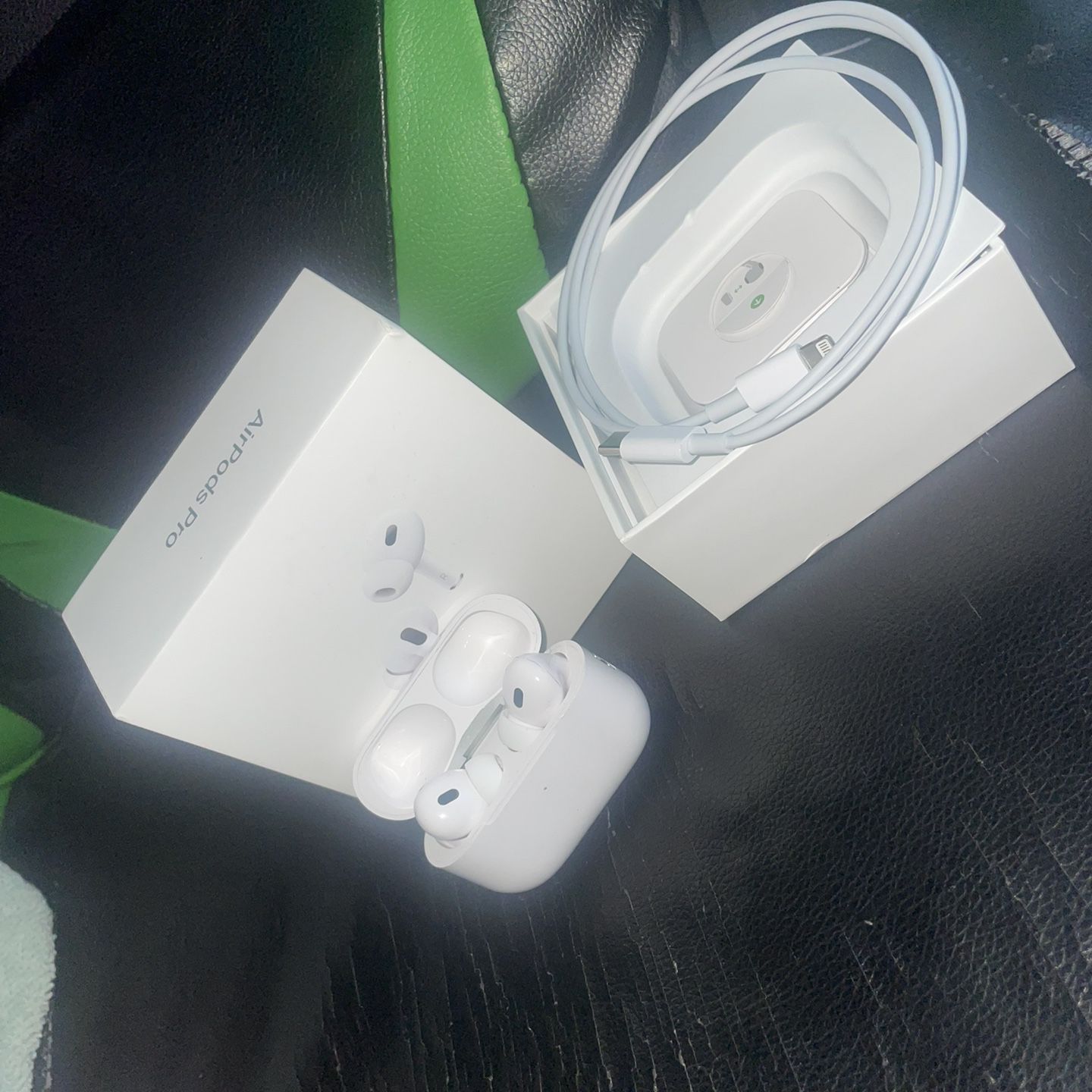 airpods pro 2nd generation (brand new)