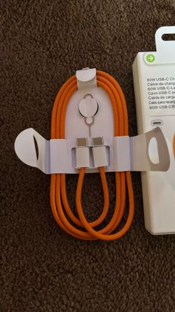 USB-C charge cable
