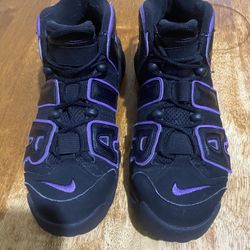 Nike Air More Up Tempo Sneakers 