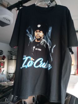 ICE CUBE T SHIRT