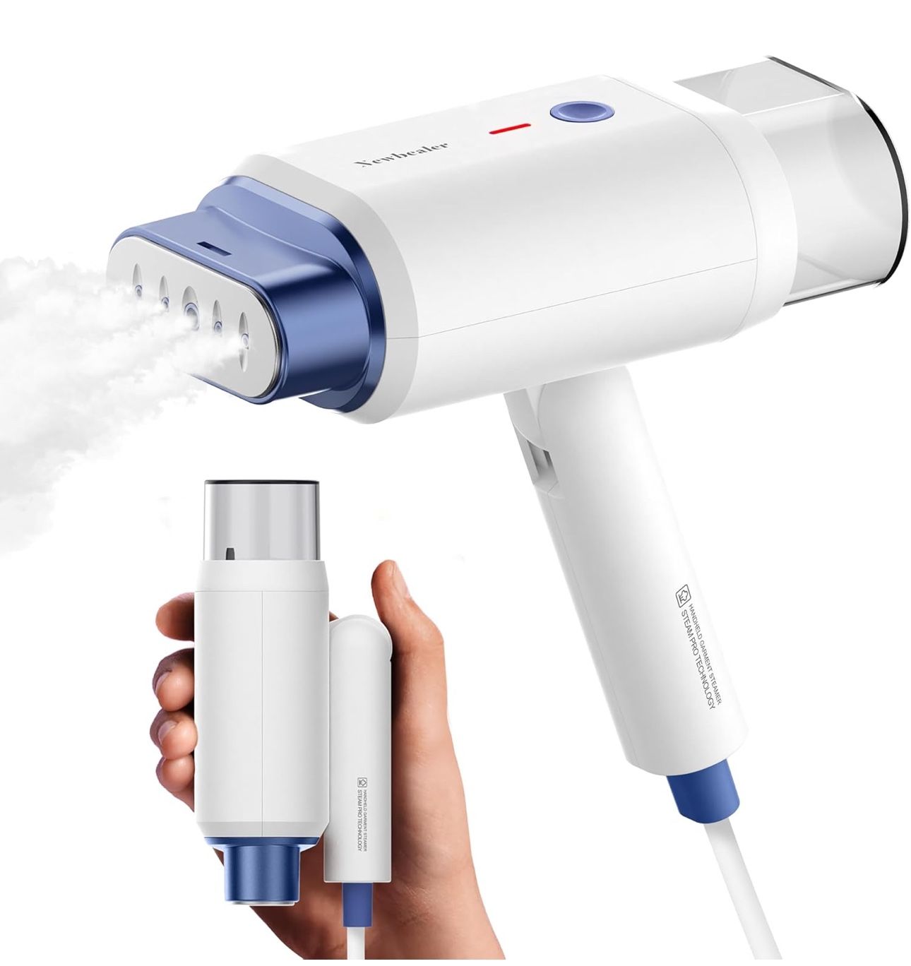 Newbealer Clothes Steamer – Brand New in Box