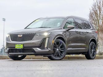 2020 Cadillac XT6