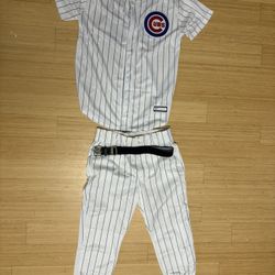 Halloween Cubs Costume