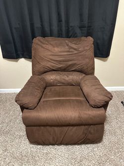 Brand new recliner