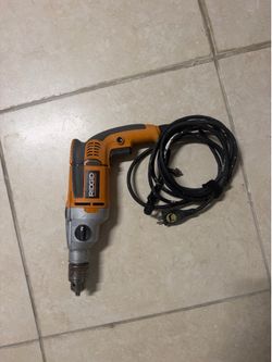 Hammer drill