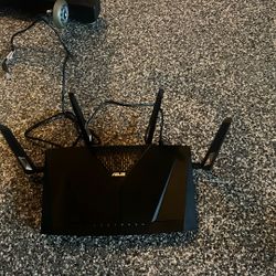 Asus Wireless-ax6000 Dualband Gigabit Router