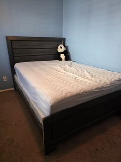 Queen matress set