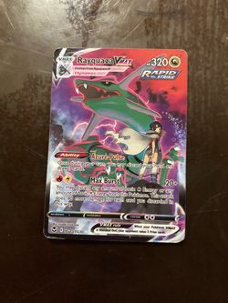 Rayquaza Vmax