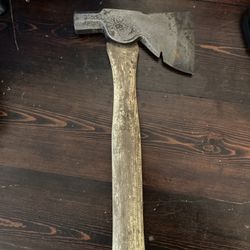 ‘Antique’ Hatchet, True Temper Briar 