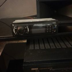 Boss Car/media Reciever 