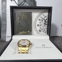 AP Royal Oak 41mm Watch “Self-Winding”