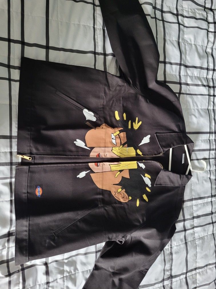 Juice World Bomber Jacket