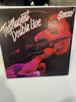 Ted Nugent Live Record 