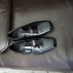 Black Shoes