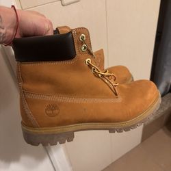 Timberland Boots Size 12