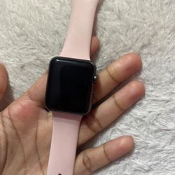 LOCKED Apple Watch (READ DESCRIPTION!)