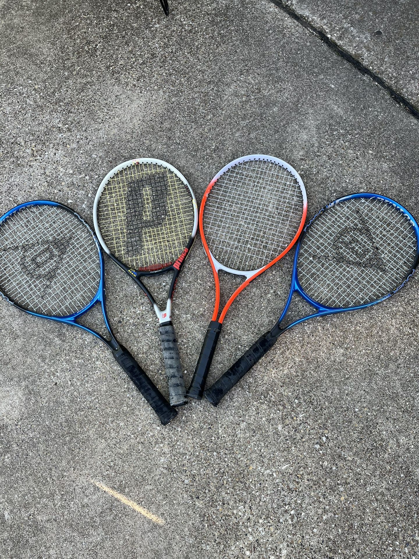 Tennis Rackets