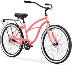 sixthreezero Around The Block Women's Beach Cruiser Bike
