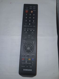 samsung remote control