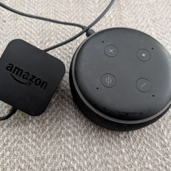 Amazon Echo Alexa Speaker - Bluetooth Smart Speaker 