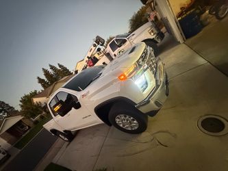 2021 Chevrolet Silverado 2500 HD Crew Cab
