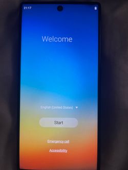 S25 Ultra Samsung ( Unlocked)