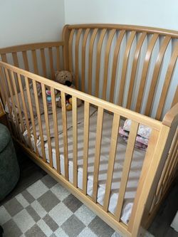 Baby crib