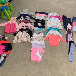 Toddler Clothes 2t