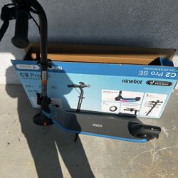 electric scooter 