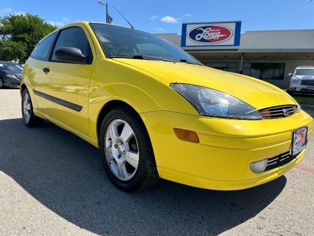 2003 Ford Focus