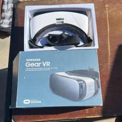 Samsung Gear VR