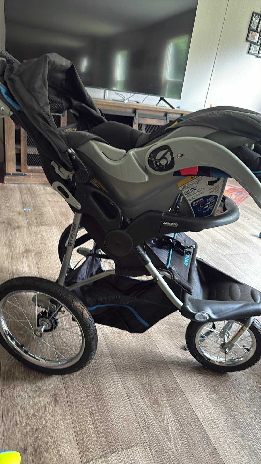 Baby Trend Jogging Stroller