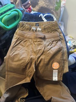 Gap Boys Pants 3 Of Them Size 6