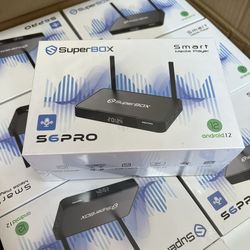 Veesee S6  Pro 6k streaming